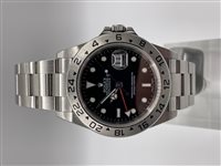 Orologio Rolex Uomo Explorer II in Acciaio ROLEX 16570 - ROLEX 16570